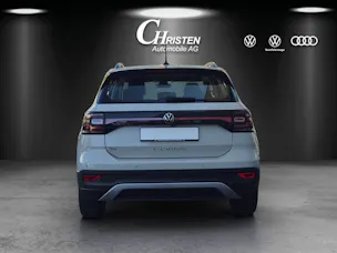 VW T-Cross 1.0 TSI Life DSG