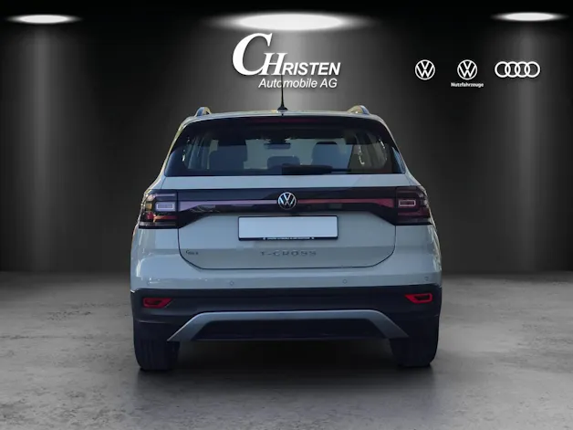 VW T-Cross 1.0 TSI Life DSG