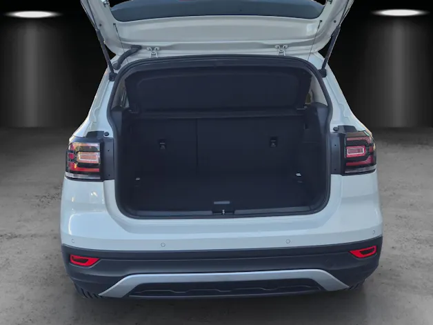 VW T-Cross 1.0 TSI Life DSG