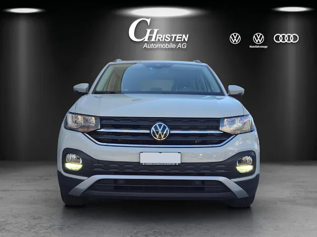 VW T-Cross 1.0 TSI Life DSG