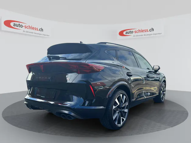 CUPRA Formentor 2.0TSI VZ 4Drive DSG