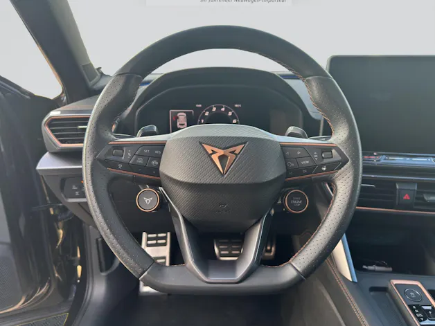 CUPRA Formentor 2.0TSI VZ 4Drive DSG