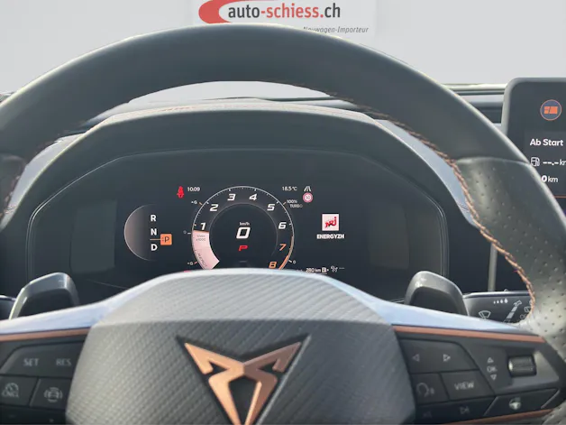 CUPRA Formentor 2.0TSI VZ 4Drive DSG