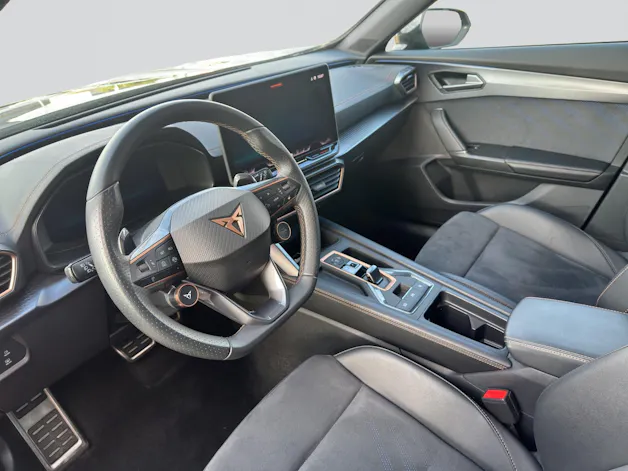 CUPRA Formentor 2.0TSI VZ 4Drive DSG