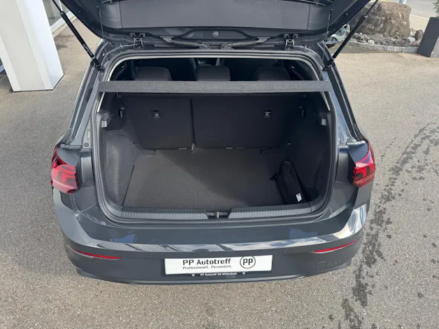 VW Golf 1.5 e TSI mHEV Basis DSG