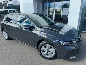 VW Golf 1.5 e TSI mHEV Basis DSG