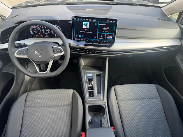 VW Golf 1.5 e TSI mHEV Basis DSG