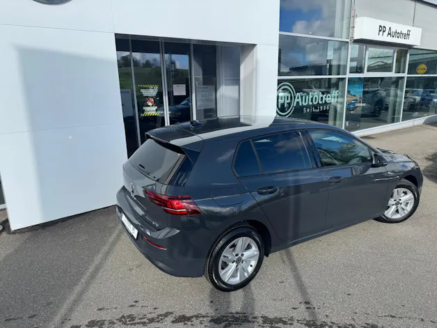 VW Golf 1.5 e TSI mHEV Basis DSG