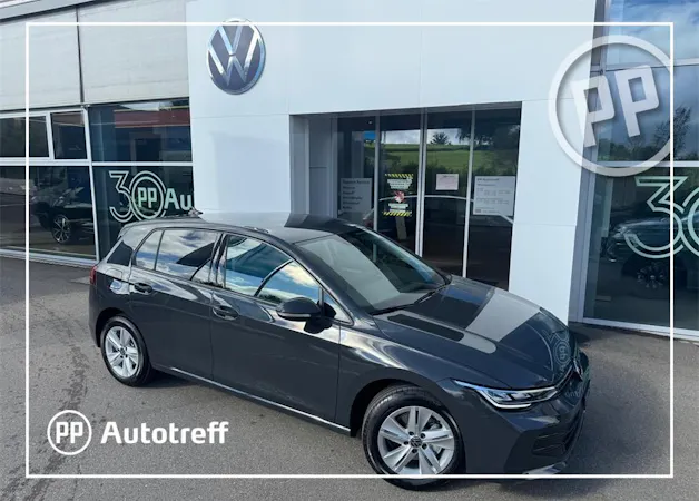 VW Golf 1.5 e TSI mHEV Basis DSG
