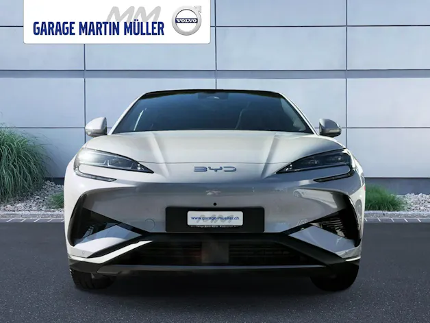 BYD Sealion 7 Design AWD