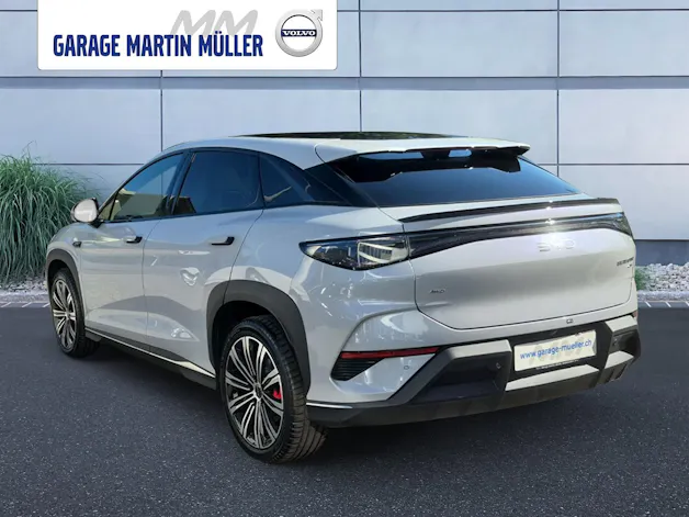 BYD Sealion 7 Design AWD