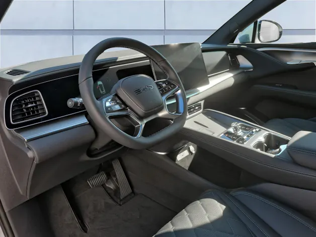 BYD Sealion 7 Design AWD
