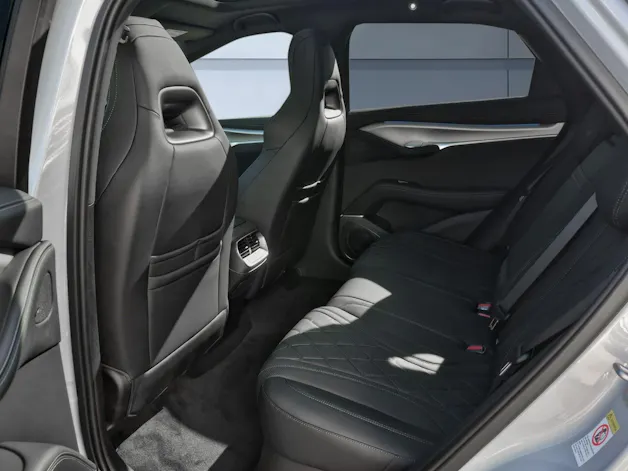 BYD Sealion 7 Design AWD