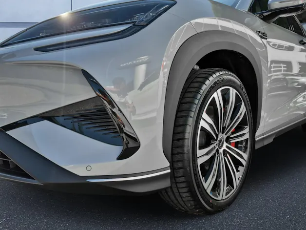 BYD Sealion 7 Design AWD