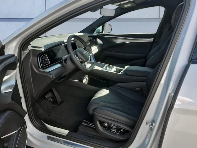 BYD Sealion 7 Design AWD