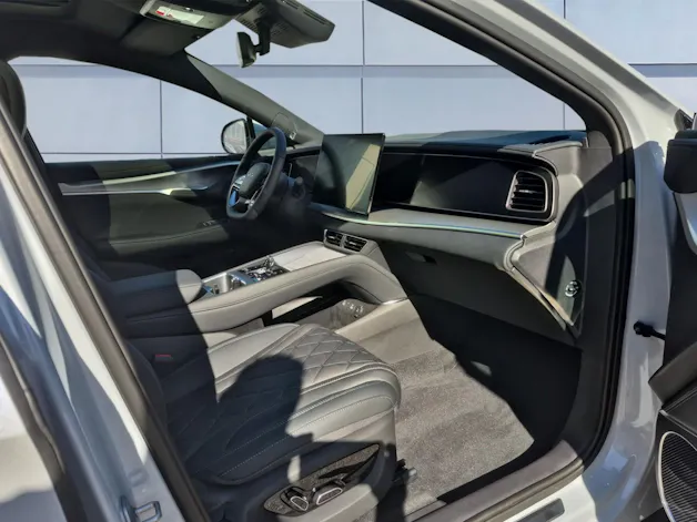 BYD Sealion 7 Design AWD