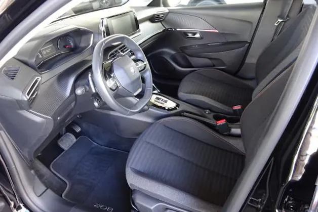 PEUGEOT 208 1.2 PureT Act.P. EAT8