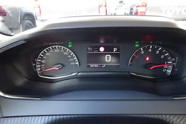 PEUGEOT 208 1.2 PureT Act.P. EAT8