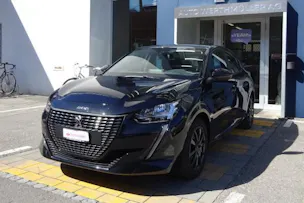 PEUGEOT 208 1.2 PureT Act.P. EAT8
