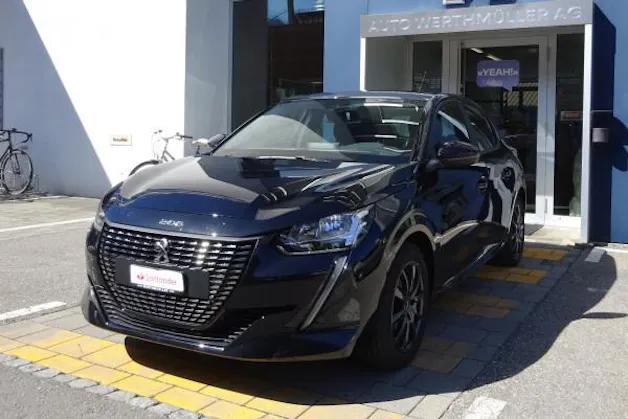 PEUGEOT 208 1.2 PureT Act.P. EAT8