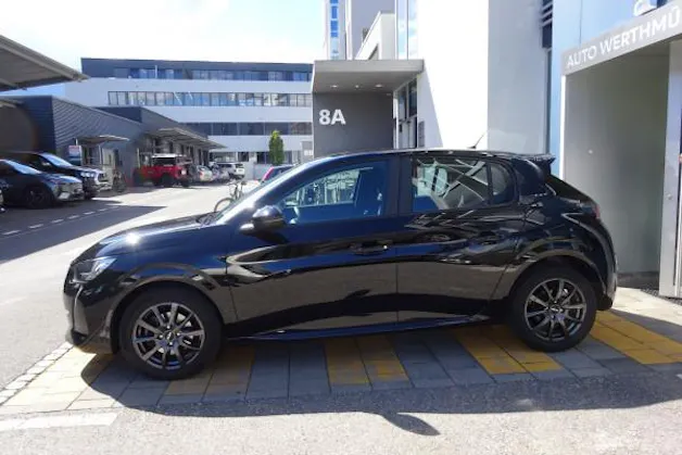 PEUGEOT 208 1.2 PureT Act.P. EAT8