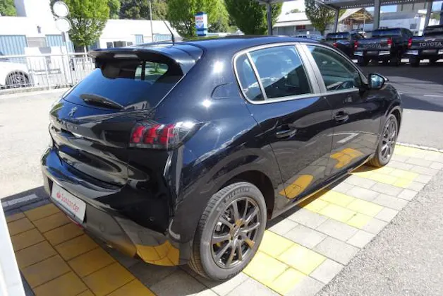 PEUGEOT 208 1.2 PureT Act.P. EAT8