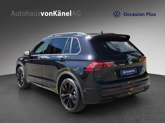 VW Tiguan 2.0TSI R-Line 4Motion DSG
