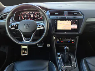 VW Tiguan 2.0TSI R-Line 4Motion DSG
