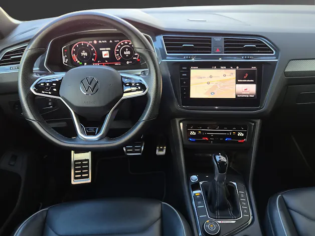 VW Tiguan 2.0TSI R-Line 4Motion DSG