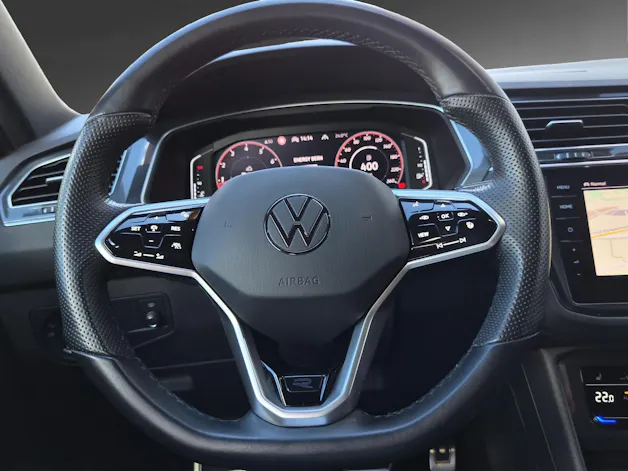 VW Tiguan 2.0TSI R-Line 4Motion DSG