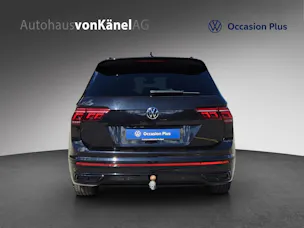 VW Tiguan 2.0TSI R-Line 4Motion DSG