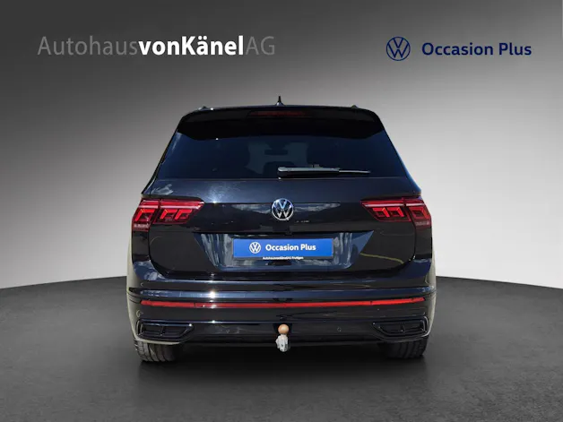VW Tiguan 2.0TSI R-Line 4Motion DSG