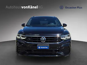 VW Tiguan 2.0TSI R-Line 4Motion DSG
