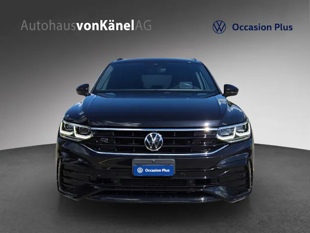 VW Tiguan 2.0TSI R-Line 4Motion DSG