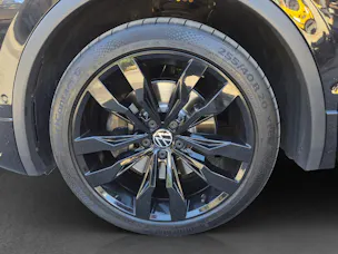 VW Tiguan 2.0TSI R-Line 4Motion DSG