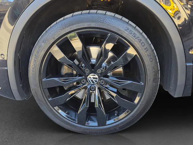 VW Tiguan 2.0TSI R-Line 4Motion DSG