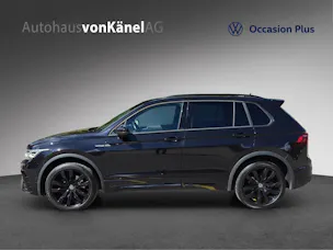 VW Tiguan 2.0TSI R-Line 4Motion DSG