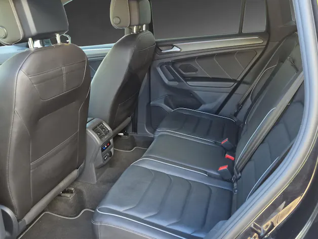 VW Tiguan 2.0TSI R-Line 4Motion DSG