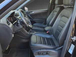 VW Tiguan 2.0TSI R-Line 4Motion DSG