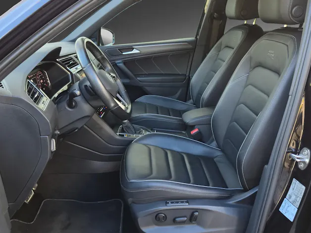 VW Tiguan 2.0TSI R-Line 4Motion DSG