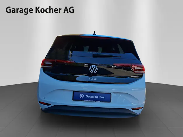 VW ID.3 Pro 58 kWh Pro
