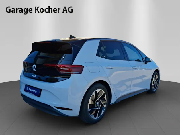 VW ID.3 Pro 58 kWh Pro