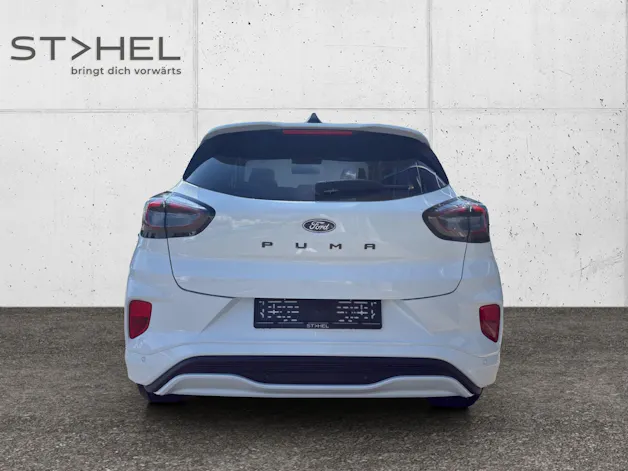 FORD Puma 1.0 EcoB Hybrid 155 ST-Line X Black&White Ed.