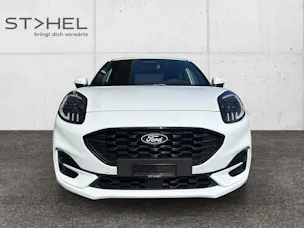 FORD Puma 1.0 EcoB Hybrid 155 ST-Line X Black&White Ed.