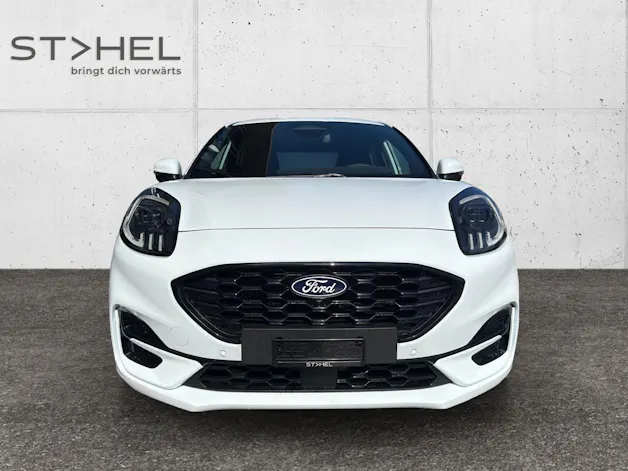 FORD Puma 1.0 EcoB Hybrid 155 ST-Line X Black&White Ed.