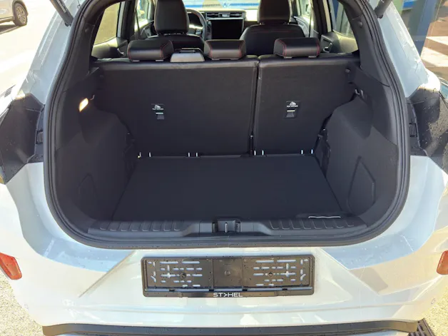 FORD Puma 1.0 EcoB Hybrid 155 ST-Line X Black&White Ed.