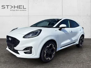 FORD Puma 1.0 EcoB Hybrid 155 ST-Line X Black&White Ed.