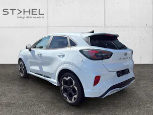 FORD Puma 1.0 EcoB Hybrid 155 ST-Line X Black&White Ed.
