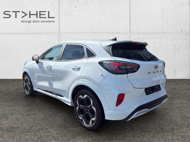 FORD Puma 1.0 EcoB Hybrid 155 ST-Line X Black&White Ed.