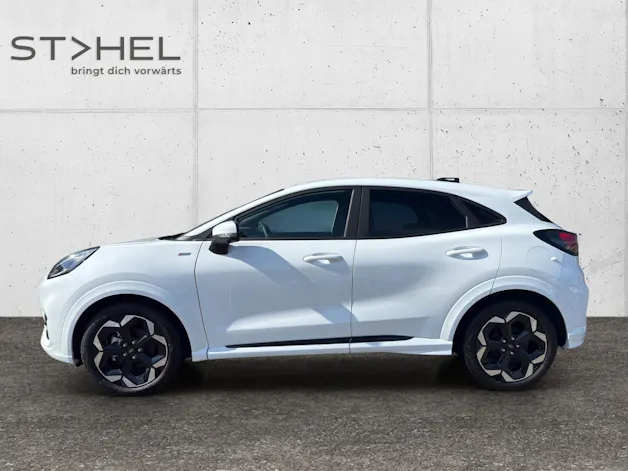 FORD Puma 1.0 EcoB Hybrid 155 ST-Line X Black&White Ed.